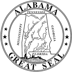 Alabama state seal