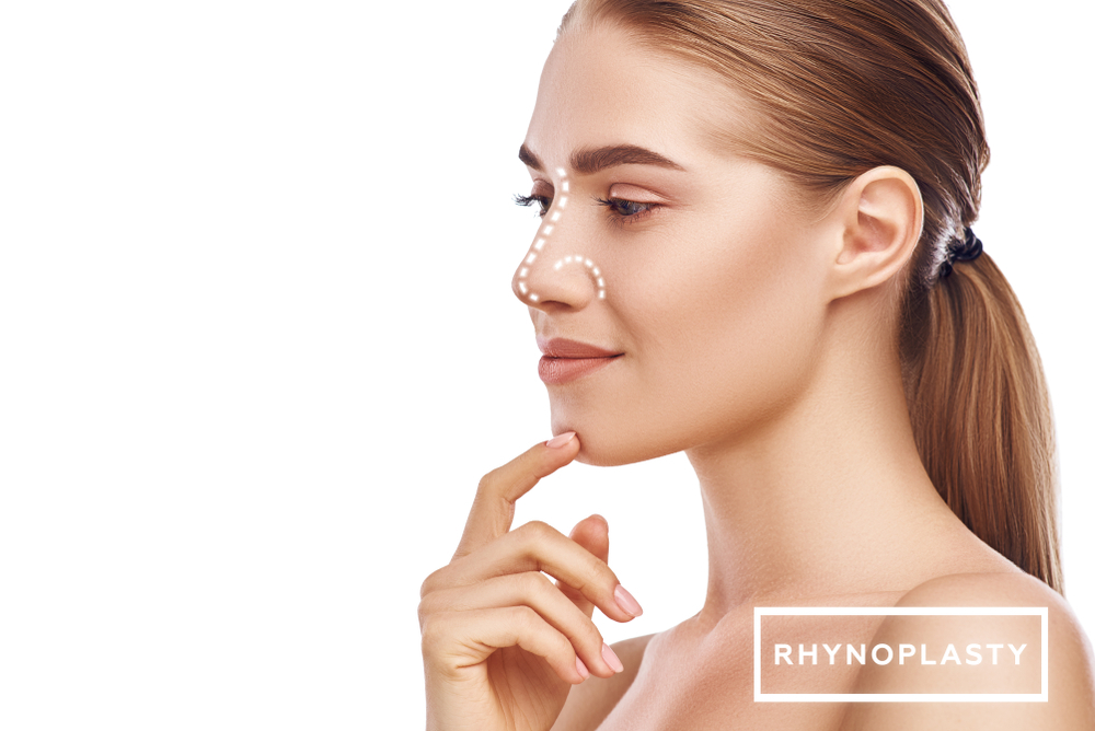 What Nose Shapes Can a Rhinoplasty Improve? - Facial Plastic Surgery